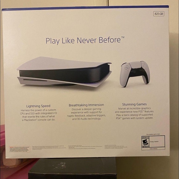 Ps5 - Picture 1 of 2